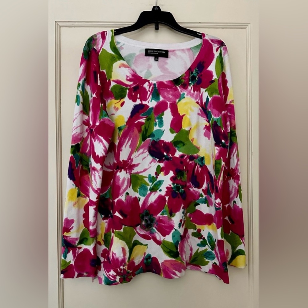 JONES NEW YORK Lightweight sweater size M